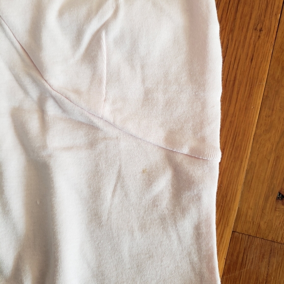 3 Pack Pastel V-Neck T-Shirts - Picture 7 of 7